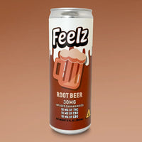 30mg Root Beer THC Soda